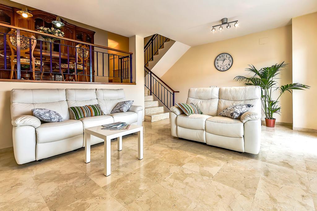 Beautiful House In Club De Mar Apartment Palm-mar Exterior photo