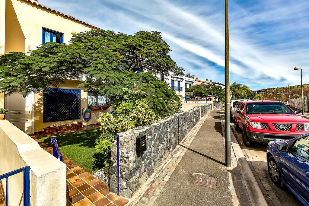 Beautiful House In Club De Mar Apartment Palm-mar Exterior photo