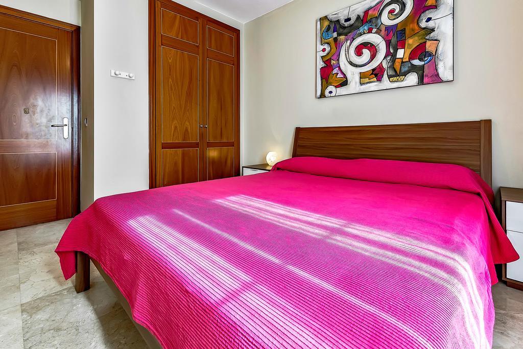 Beautiful House In Club De Mar Apartment Palm-mar Exterior photo